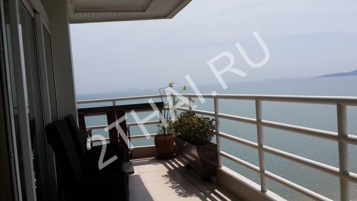 View Talay 7, Паттайя, Джомтьен - фото, цены, карта и месторасположение