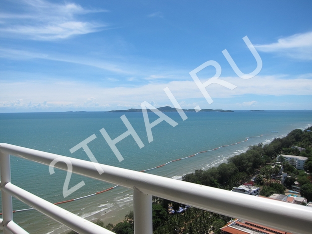 View Talay 7, Паттайя, Джомтьен - фото, цены, карта и месторасположение