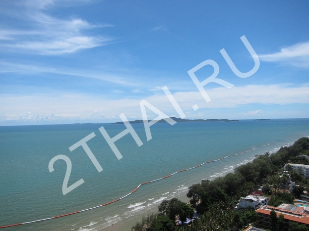 View Talay 7, Паттайя, Джомтьен - фото, цены, карта и месторасположение