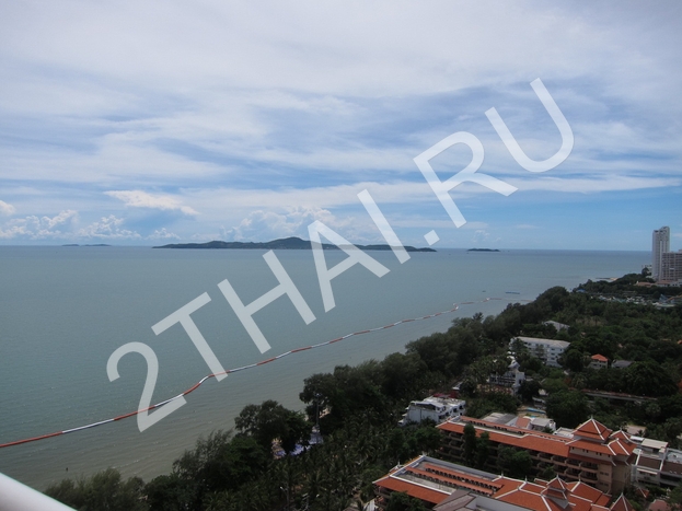 View Talay 7, Паттайя, Джомтьен - фото, цены, карта и месторасположение