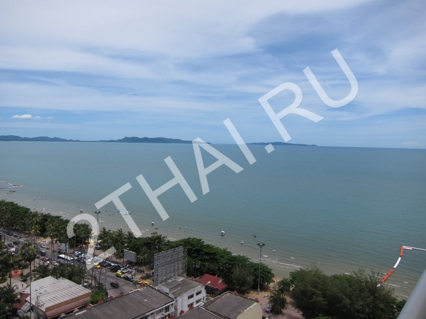 View Talay 7, Паттайя, Джомтьен - фото, цены, карта и месторасположение