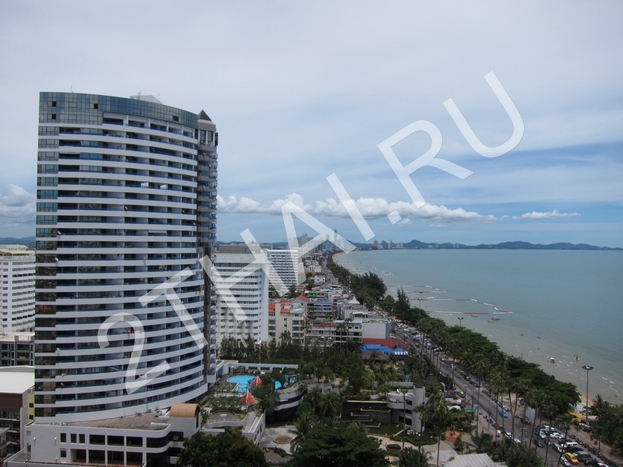 View Talay 7, Паттайя, Джомтьен - фото, цены, карта и месторасположение