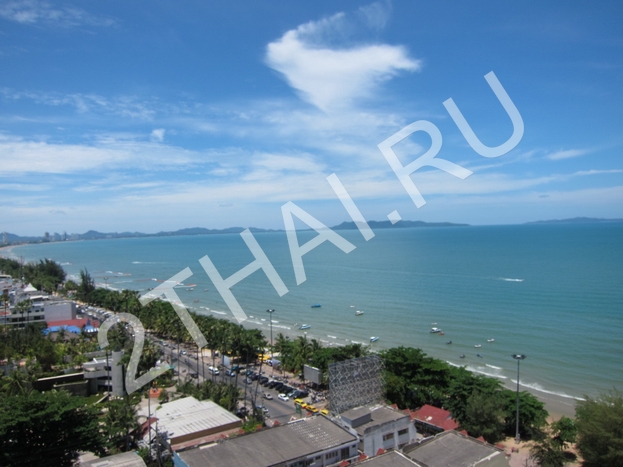 View Talay 7, Паттайя, Джомтьен - фото, цены, карта и месторасположение