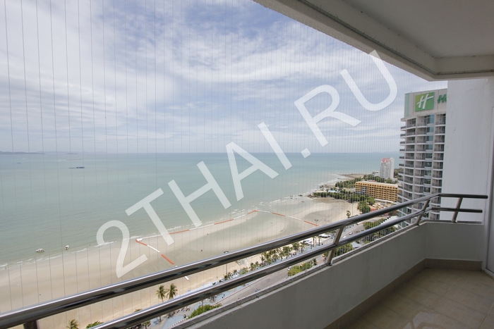 Markland Condo, Паттайя, Паттайя Центр - фото, цены, карта и месторасположение