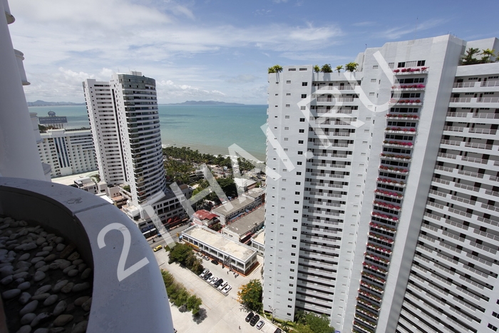 Jomtien Complex Condotel, Паттайя, Джомтьен - фото, цены, карта и месторасположение