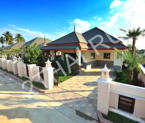Baan Dusit Pattaya 6, Паттайя, Хуай Яй - фото, цены, карта и месторасположение