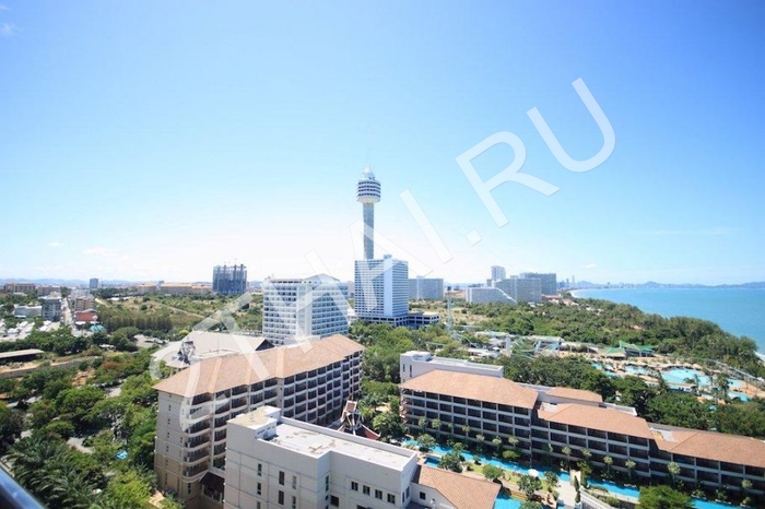 View Talay 3, Паттайя, Пратамнак  - фото, цены, карта и месторасположение