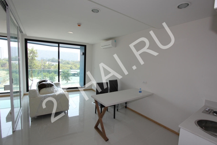 Acqua Condominium, Паттайя, Джомтьен - фото, цены, карта и месторасположение