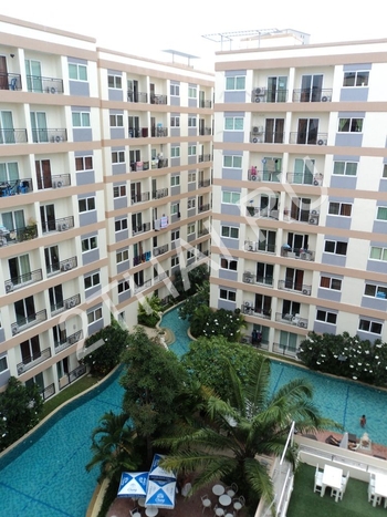 Park Lane Jomtien Resort, Паттайя, Джомтьен - фото, цены, карта и месторасположение