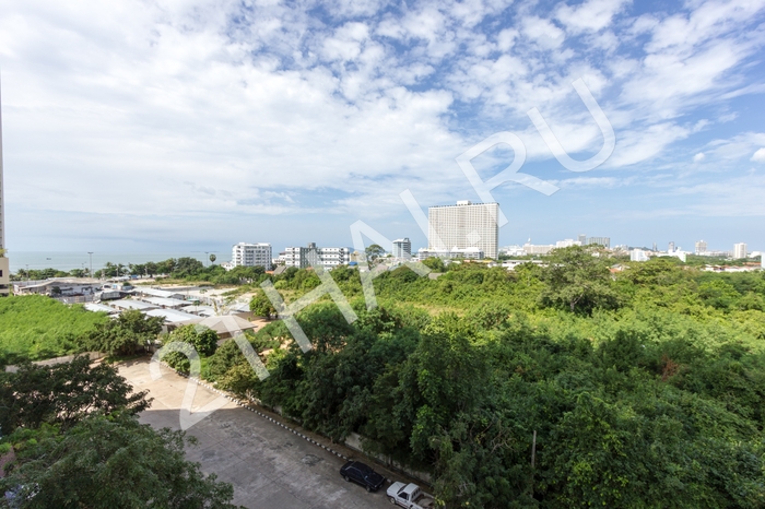 Jomtien Beach Paradise, Паттайя, Джомтьен - фото, цены, карта и месторасположение