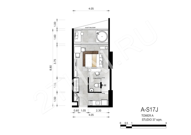 Sixth Element Na Jomtien, Паттайя, На-Джомтьен - фото, цены, карта и месторасположение