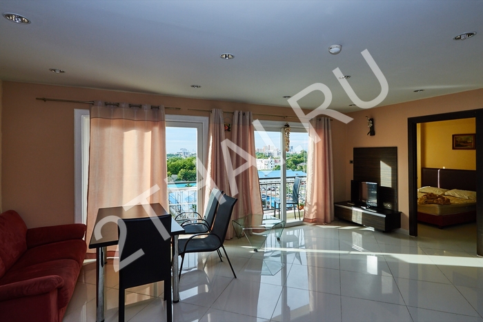 Park Lane Jomtien Resort, Паттайя, Джомтьен - фото, цены, карта и месторасположение