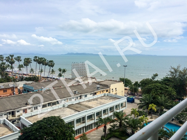 View Talay 7, Паттайя, Джомтьен - фото, цены, карта и месторасположение