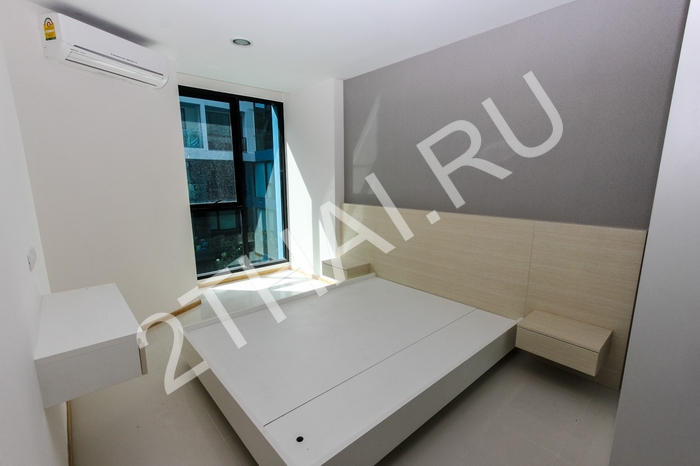 Acqua Condominium, Паттайя, Джомтьен - фото, цены, карта и месторасположение