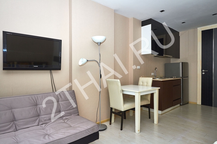 The Gallery Condo , Паттайя, Джомтьен - фото, цены, карта и месторасположение
