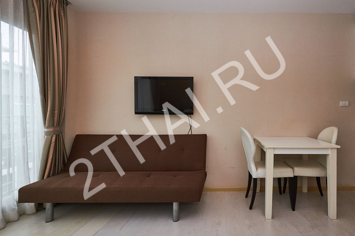 The Gallery Condo , Паттайя, Джомтьен - фото, цены, карта и месторасположение