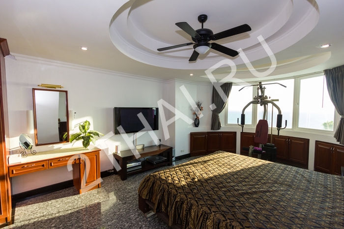 Jomtien Complex Condotel, Паттайя, Джомтьен - фото, цены, карта и месторасположение