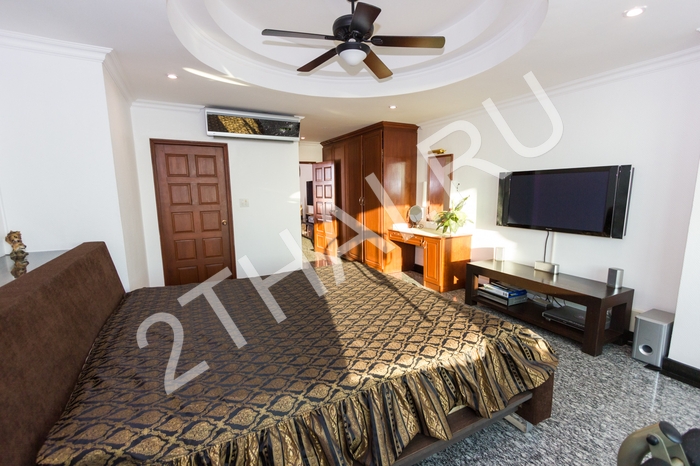 Jomtien Complex Condotel, Паттайя, Джомтьен - фото, цены, карта и месторасположение