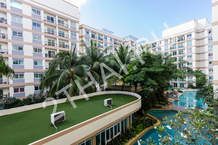 Park Lane Jomtien Resort, Паттайя, Джомтьен - фото, цены, карта и месторасположение
