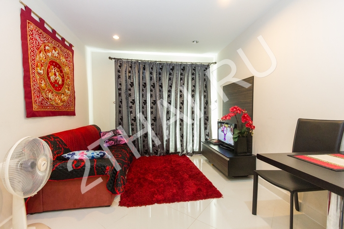 Park Lane Jomtien Resort, Паттайя, Джомтьен - фото, цены, карта и месторасположение