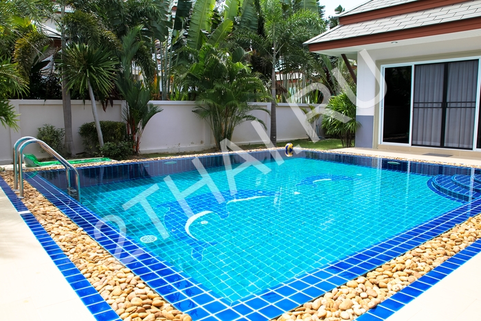 Baan Dusit Pattaya Lake, Паттайя, Хуай Яй - фото, цены, карта и месторасположение