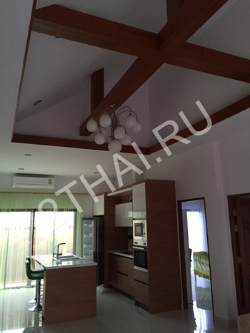 Baan Dusit Pattaya Park, Паттайя, Хуай Яй - фото, цены, карта и месторасположение
