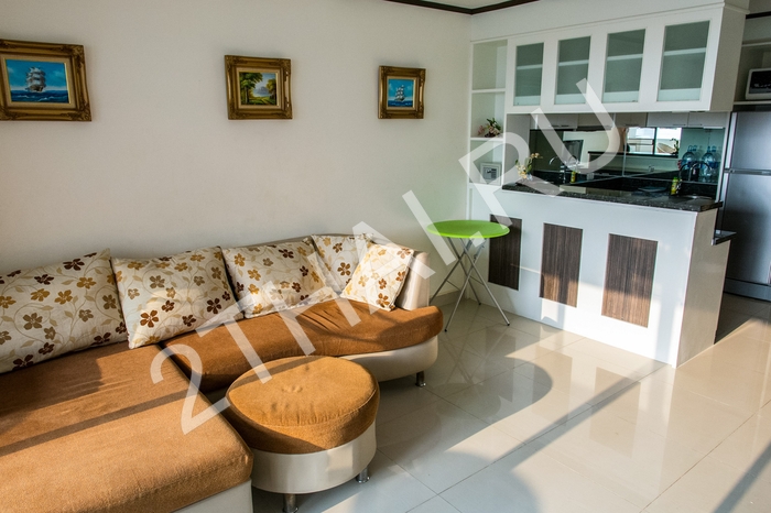 Jomtien Beach Paradise, Паттайя, Джомтьен - фото, цены, карта и месторасположение