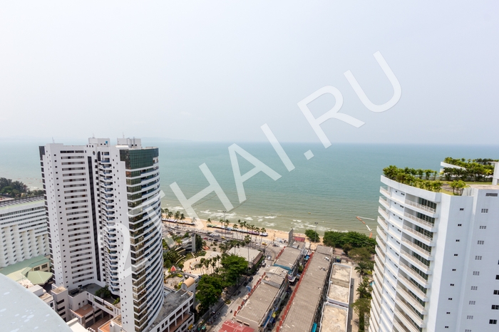 Jomtien Complex Condotel, Паттайя, Джомтьен - фото, цены, карта и месторасположение