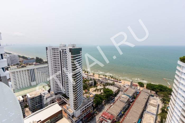 Jomtien Complex Condotel, Паттайя, Джомтьен - фото, цены, карта и месторасположение