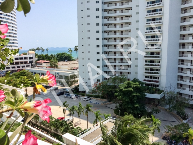 Jomtien Complex Condotel, Паттайя, Джомтьен - фото, цены, карта и месторасположение