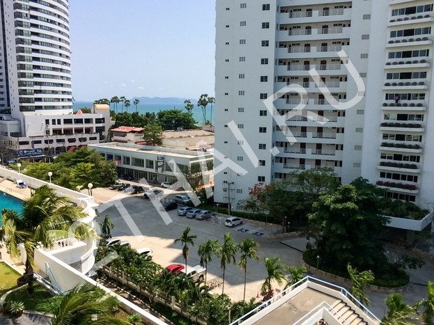 Jomtien Complex Condotel, Паттайя, Джомтьен - фото, цены, карта и месторасположение