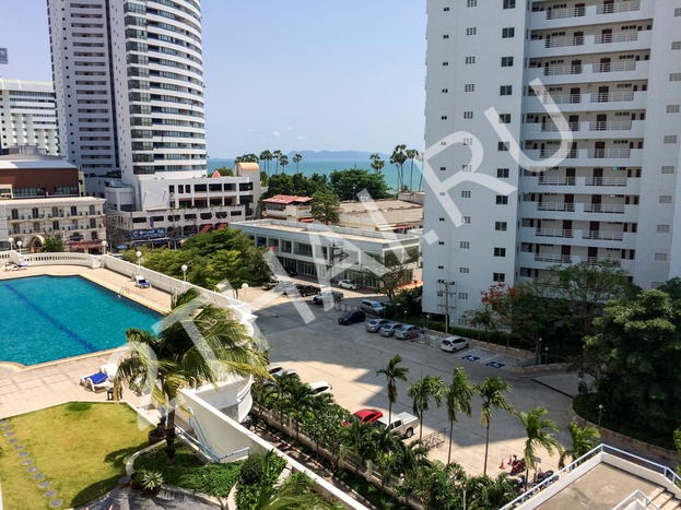 Jomtien Complex Condotel, Паттайя, Джомтьен - фото, цены, карта и месторасположение