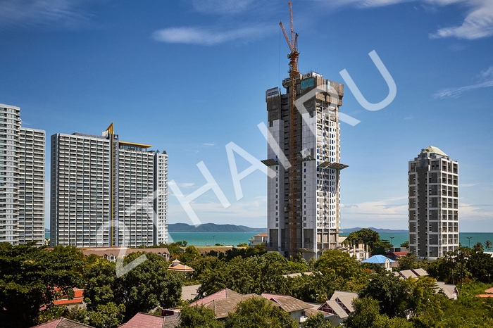 Pattaya Condotel Chain, Паттайя, Джомтьен - фото, цены, карта и месторасположение