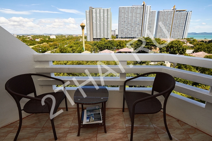 Pattaya Condotel Chain, Паттайя, Джомтьен - фото, цены, карта и месторасположение