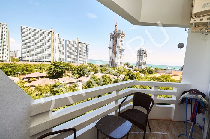 Pattaya Condotel Chain, Паттайя, Джомтьен - фото, цены, карта и месторасположение