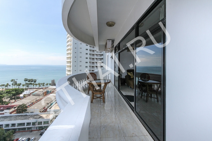 Jomtien Complex Condotel, Паттайя, Джомтьен - фото, цены, карта и месторасположение