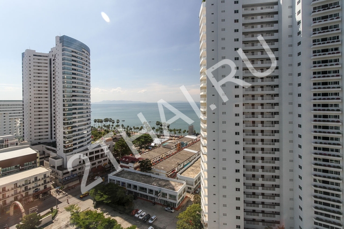 Jomtien Complex Condotel, Паттайя, Джомтьен - фото, цены, карта и месторасположение