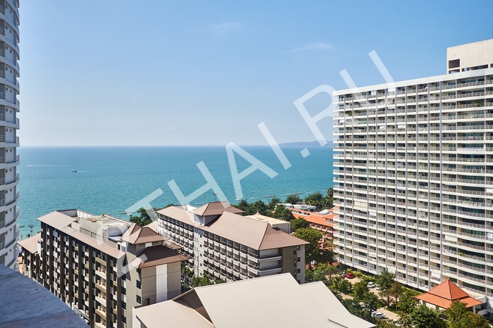 Jomtien Complex Condotel, Паттайя, Джомтьен - фото, цены, карта и месторасположение