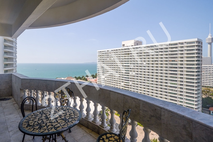 Jomtien Complex Condotel, Паттайя, Джомтьен - фото, цены, карта и месторасположение