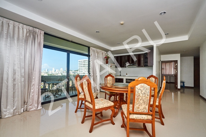 Jomtien Complex Condotel, Паттайя, Джомтьен - фото, цены, карта и месторасположение