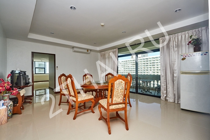 Jomtien Complex Condotel, Паттайя, Джомтьен - фото, цены, карта и месторасположение