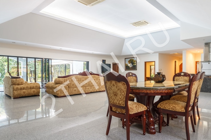 Jomtien Park Villas, Паттайя, Джомтьен - фото, цены, карта и месторасположение