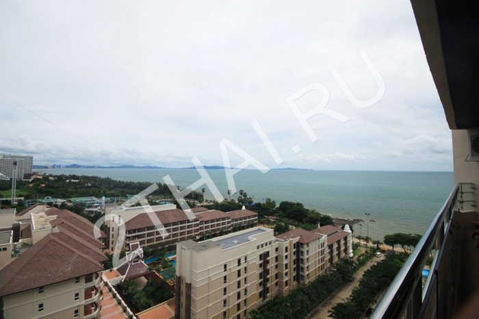 View Talay 3, Паттайя, Пратамнак  - фото, цены, карта и месторасположение