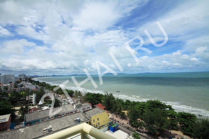 View Talay 7, Паттайя, Джомтьен - фото, цены, карта и месторасположение