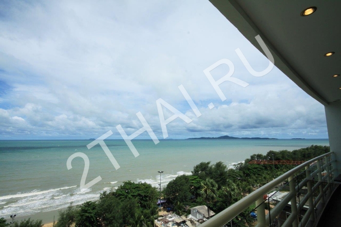 View Talay 7, Паттайя, Джомтьен - фото, цены, карта и месторасположение