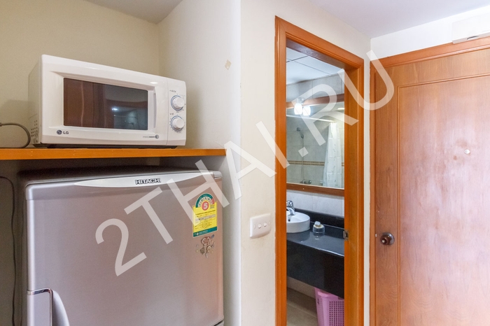 Peak Condo, Паттайя, Пратамнак  - фото, цены, карта и месторасположение