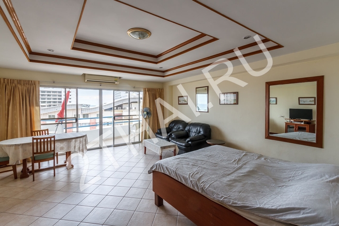 Peak Condo, Паттайя, Пратамнак  - фото, цены, карта и месторасположение