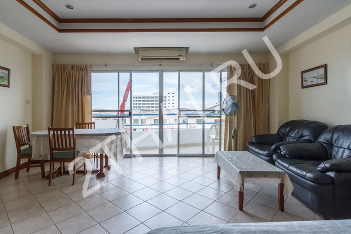 Peak Condo, Паттайя, Пратамнак  - фото, цены, карта и месторасположение