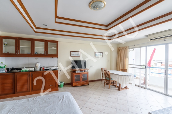 Peak Condo, Паттайя, Пратамнак  - фото, цены, карта и месторасположение