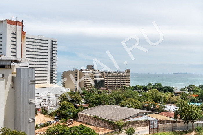 Peak Condo, Паттайя, Пратамнак  - фото, цены, карта и месторасположение